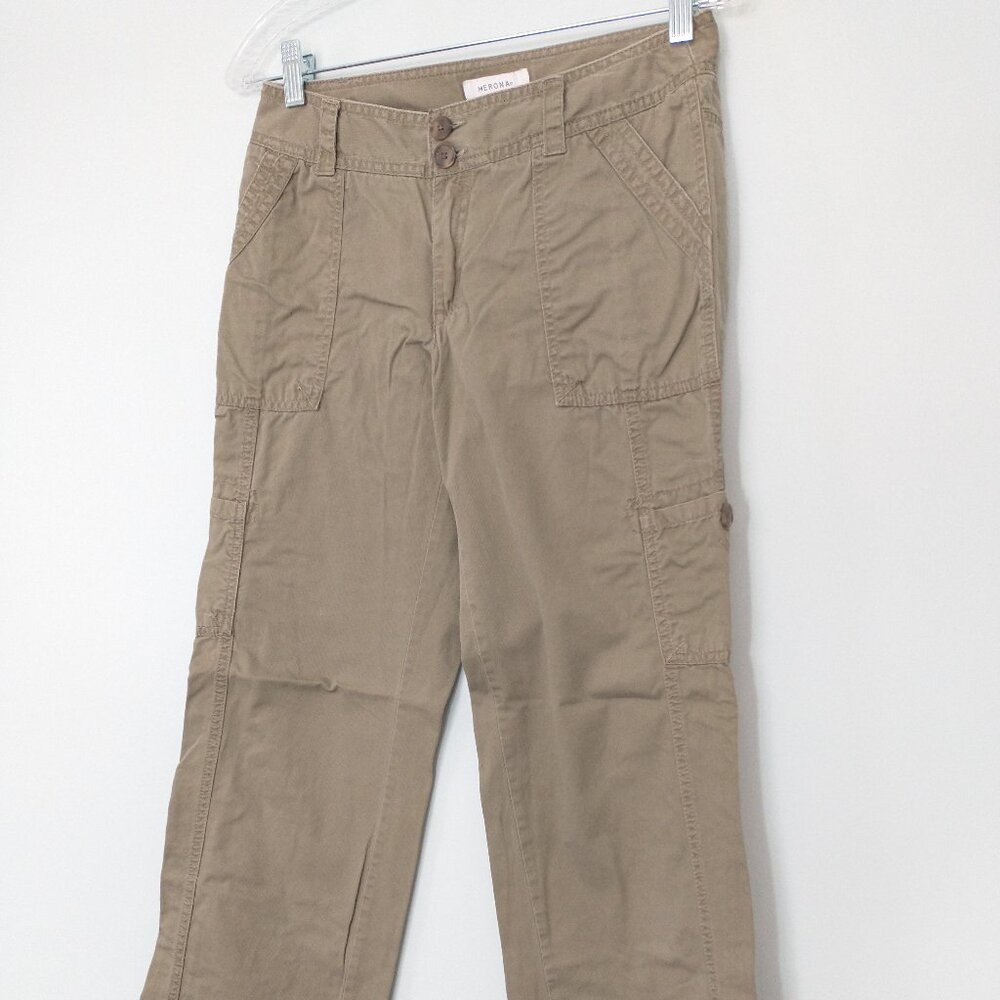 Merona Olive Green Pants Size 2